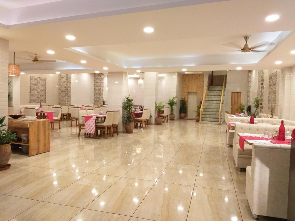 Hotel Bali Resort Extension Katra  Exterior foto