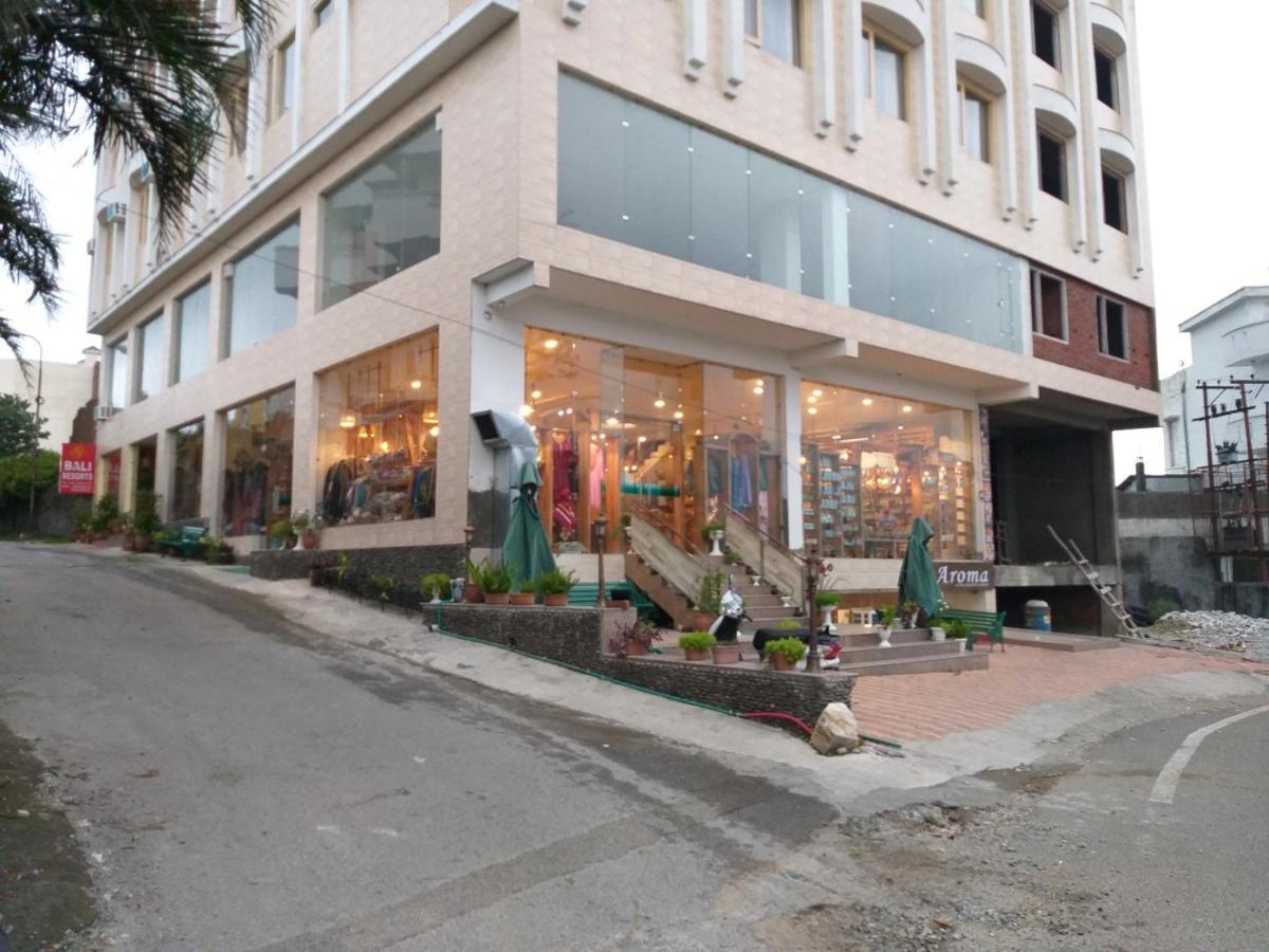 Hotel Bali Resort Extension Katra  Exterior foto