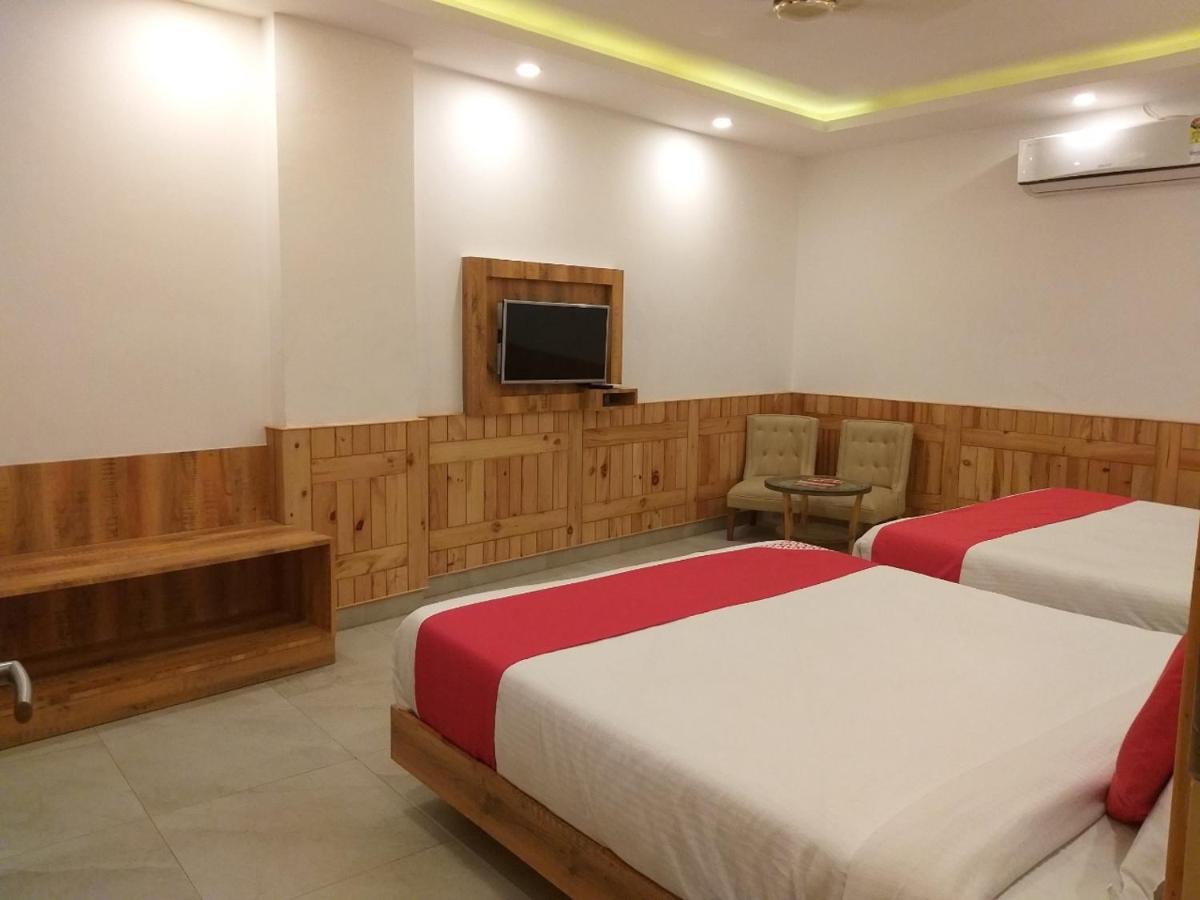 Hotel Bali Resort Extension Katra  Exterior foto